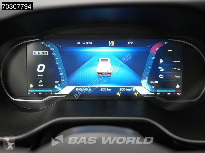 عربة نفعية Iveco 35C21 Neu! 3.0L Automatik...