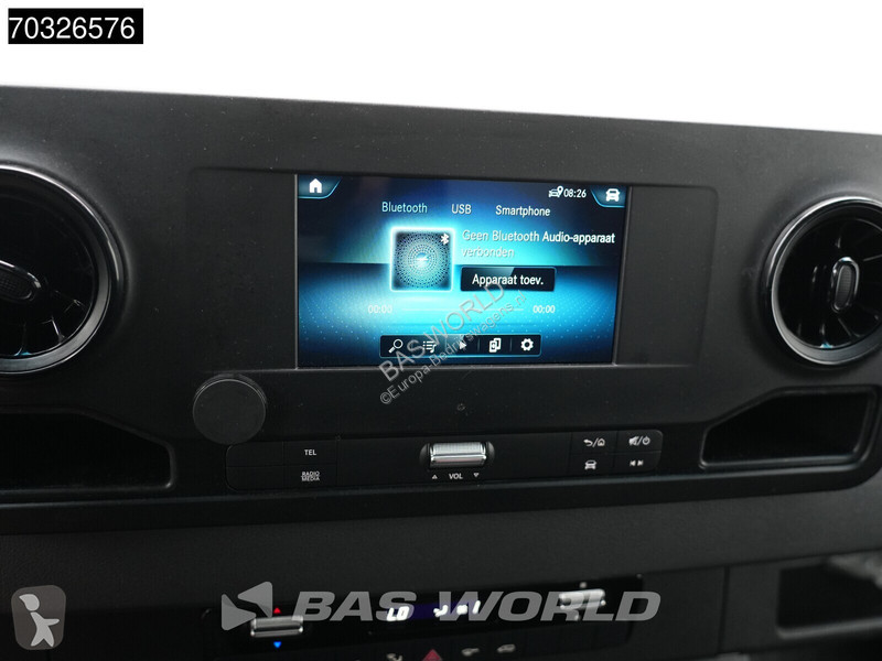 عربة نفعية Mercedes 315 CDI Laadklep Zijdeur...