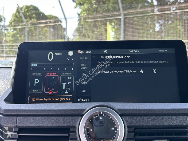 Grenadier 3.0 Turbo D Utility Wagon Fieldmaster...