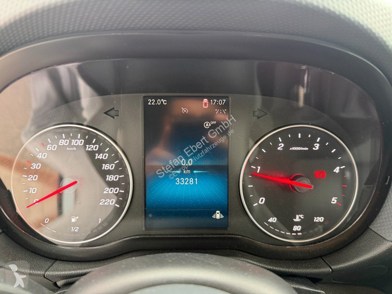 عربة نفعية Mercedes 112 CDI Tourer Pro Kamera...