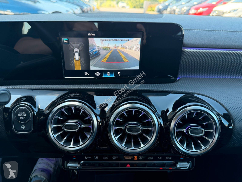 عربة نفعية Mercedes CLA  SB...
