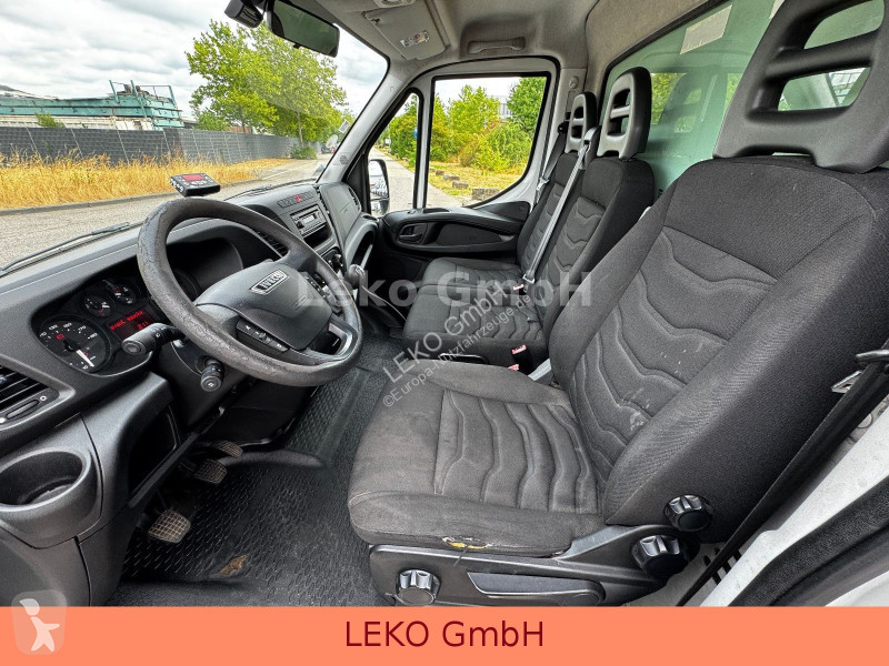 Furgoneta Iveco 35C13 Mit Carrier Xr 350
