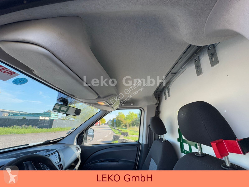 Furgoneta Fiat 1,3 Mit Carrier Xr 200