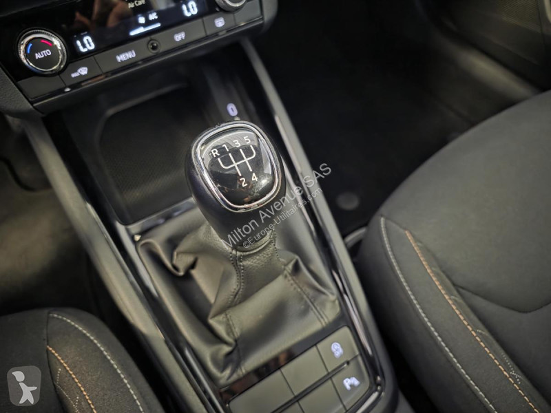 عربة نفعية Skoda KAMIQ 1.0 TSI - 95  Ambition