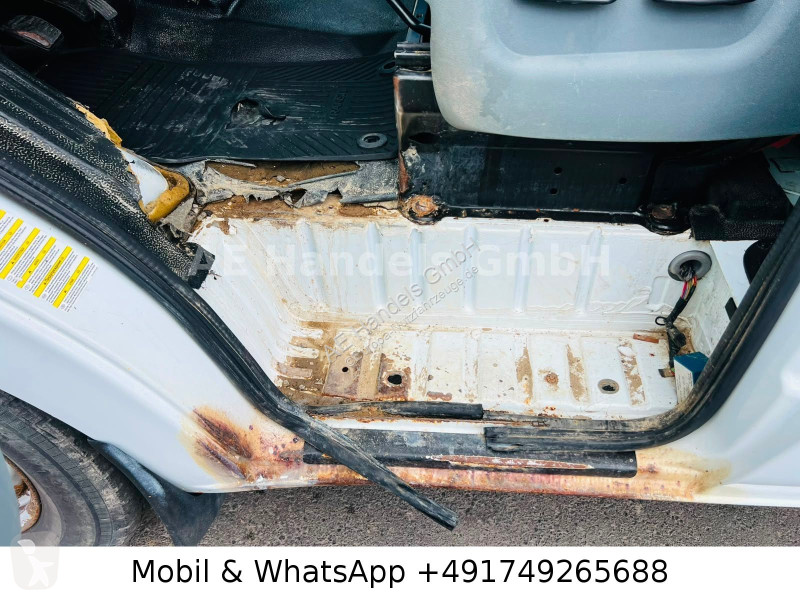 عربة نفعية Ford FT 330 Pritsche 4x2 *Klima/AHK