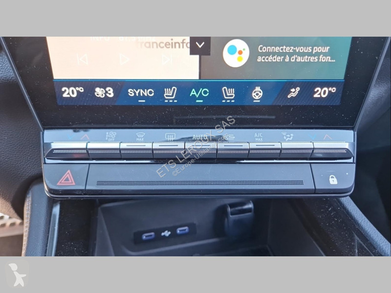Renault AUSTRAL Transporter
