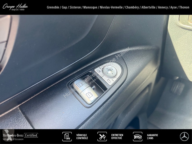 عربة نفعية Mercedes 114 CDI Fourgon Long - BVA...