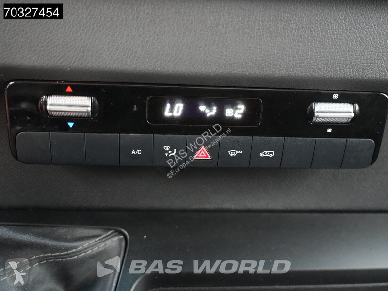 Furgoneta Mercedes 516 CDI Kipper met Kist...