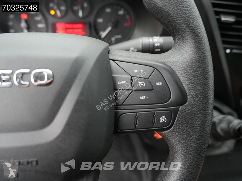 Bedrijfswagen Iveco 35C16 3.0L Laadklep...