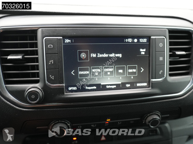 Furgoneta Opel Automaat L3H1 ACC LED Navi Airco...