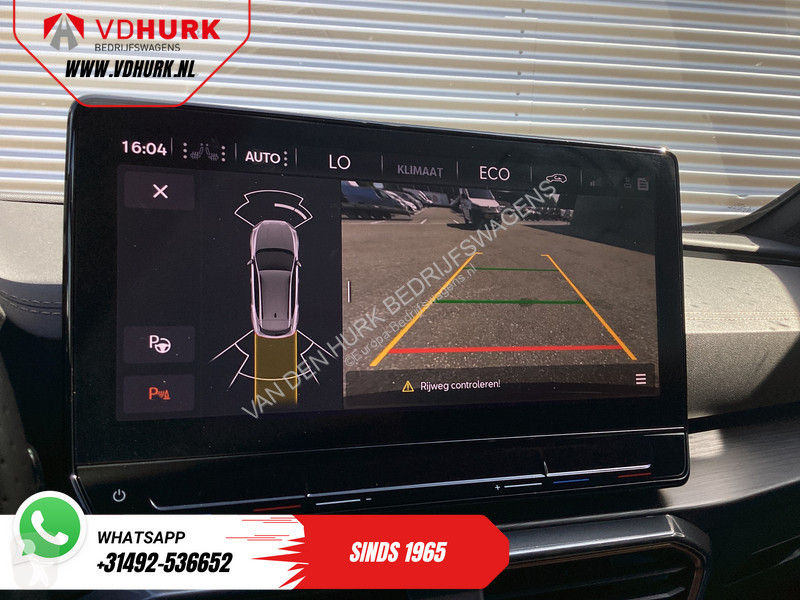 Samochód dostawczy Cupra 1.4 e-Hybrid 245 pk VZ...