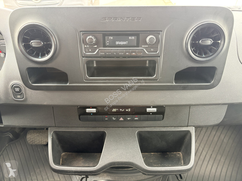 Furgoneta Mercedes 312 55kWh L2H2 Elektrisch...