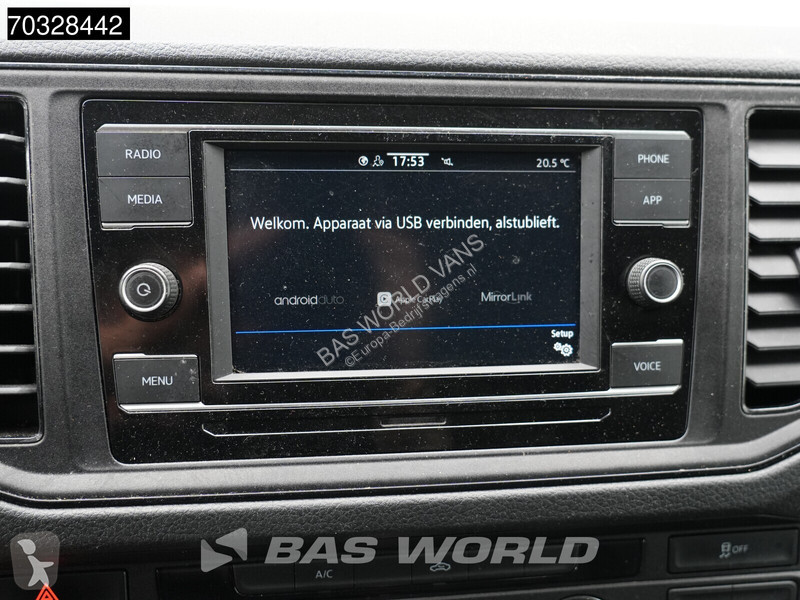 عربة نفعية MAN Automaat L4H3 Trekhaak Airco...