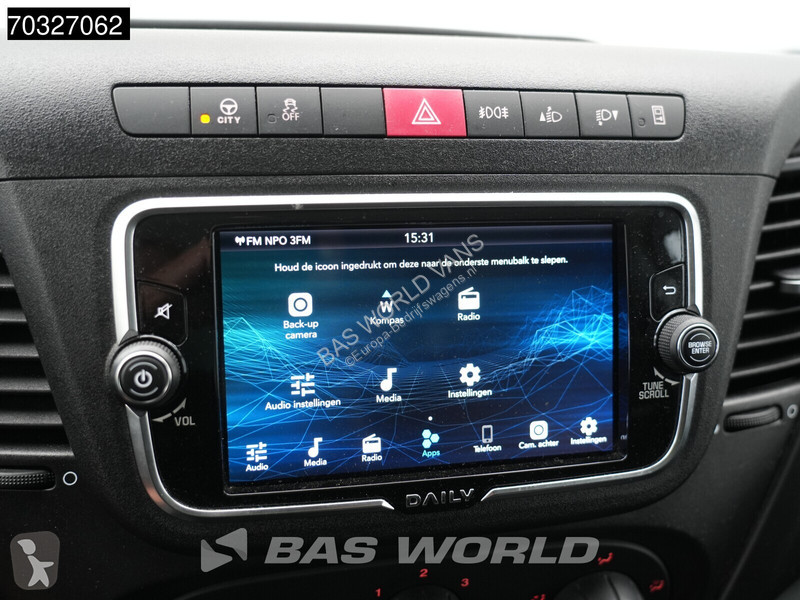 Коммерческий автомобиль Iveco 35C16 3.0L...