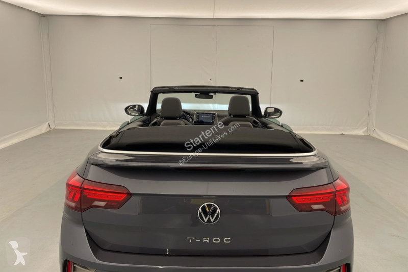 Volkswagen  T-roc Cabriolet Transporter
