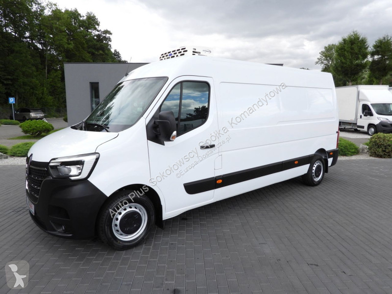 Véhicule utilitaire Renault  MASTER