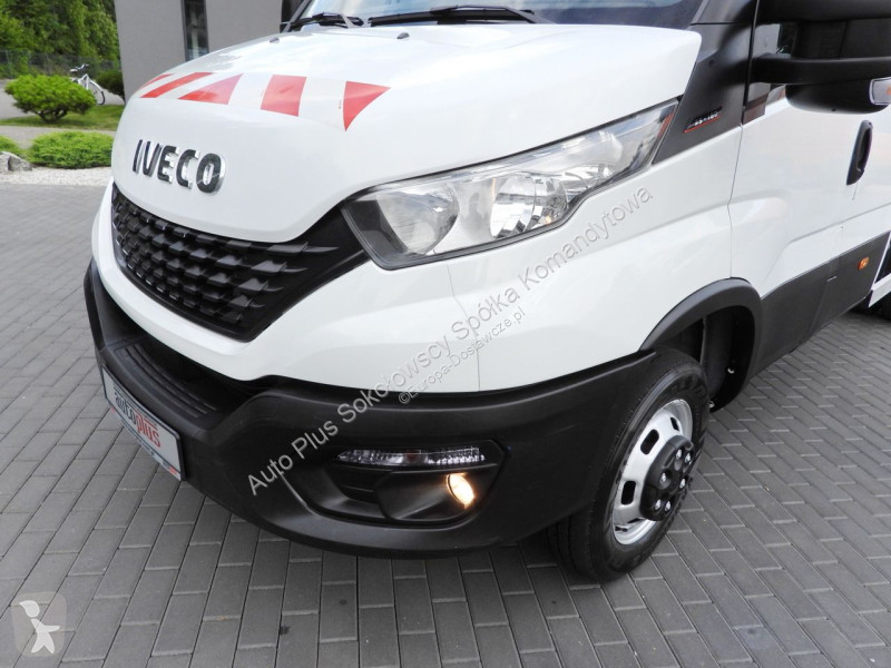 Furgoneta Iveco 35C16 DAILY
