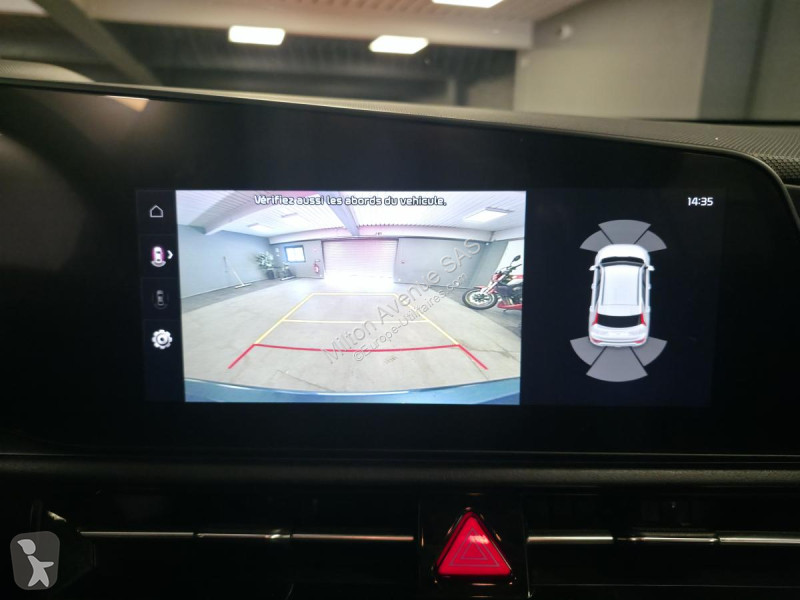 Furgoneta KIA NIRO Hybrid 1.6 GDI - 105 +...