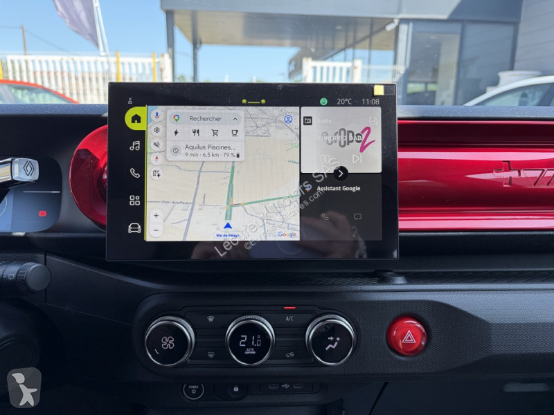 Veicolo commerciale Renault E-tech (4) techno...