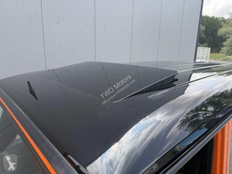 Véhicule utilitaire Mercedes CLASSE G G 63 AMG...