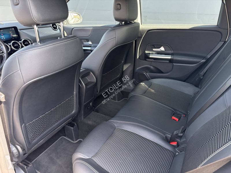 Mercedes Classe B 180 d 8G-DCT Transporter