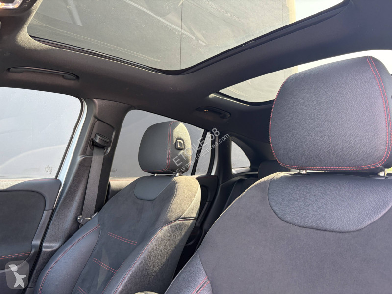 Mercedes GLA 200 d 8G-DCT Transporter