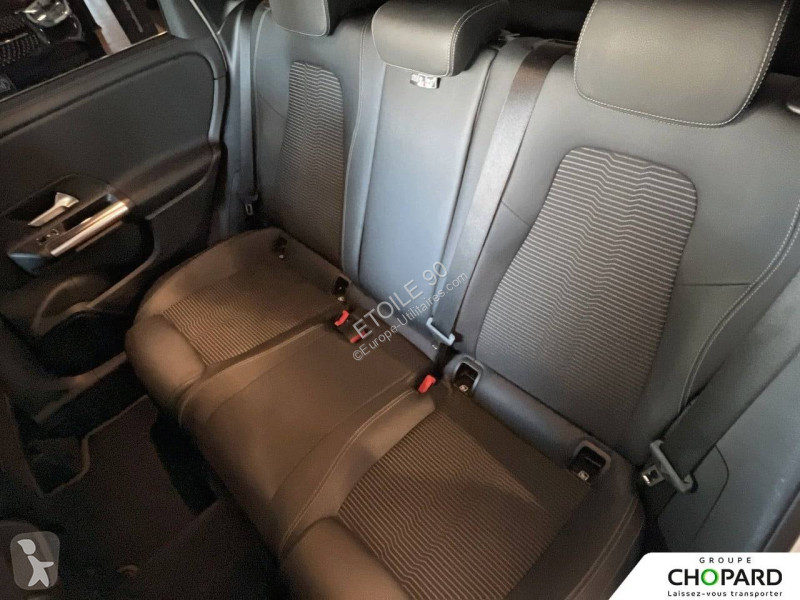 عربة نفعية Mercedes Classe B 200 7G-DCT