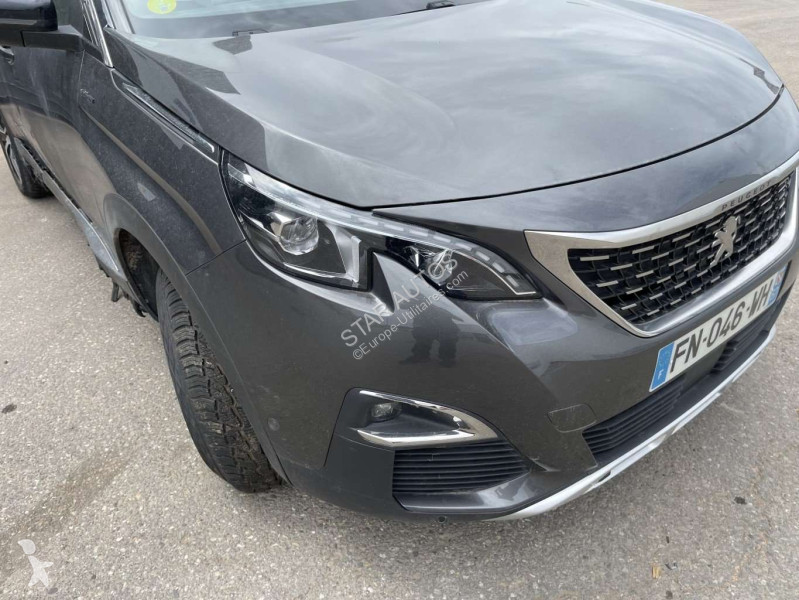 Peugeot  van