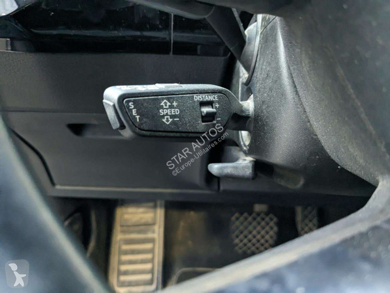 Véhicule utilitaire Audi