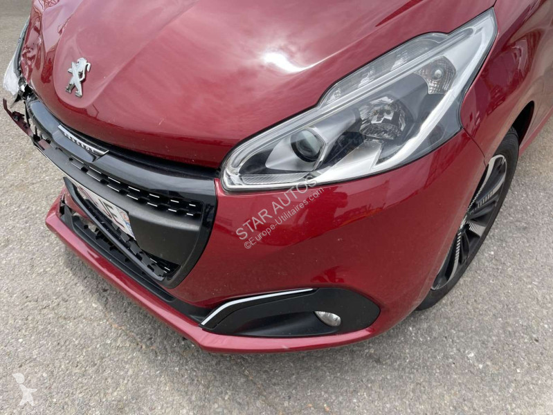 Véhicule utilitaire Peugeot