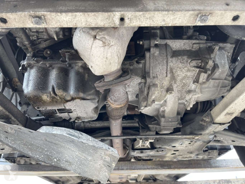 Véhicule utilitaire Opel