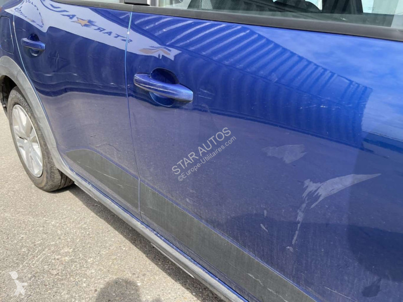 عربة نفعية Dacia
