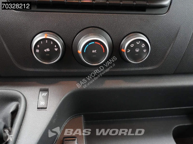 Furgoneta Renault L1H2 LED Navi Airco Cruise...