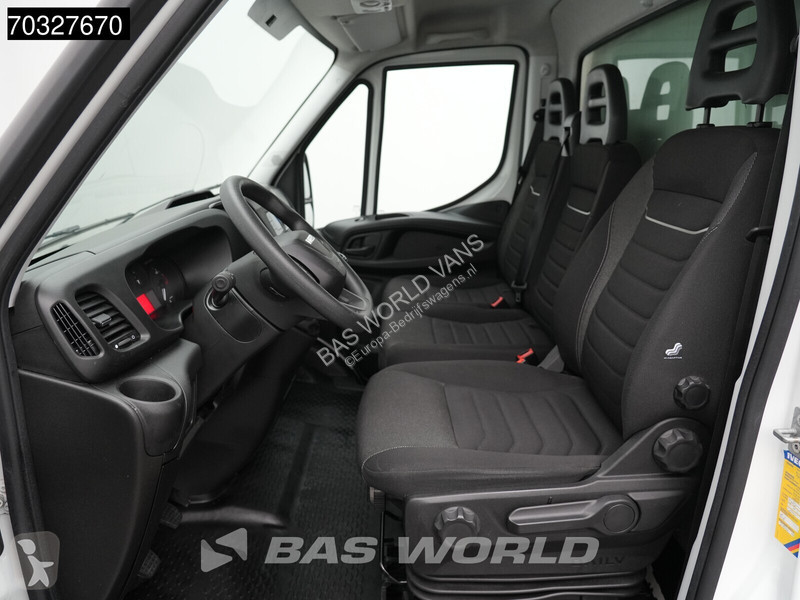 Iveco 35C16 3.0L Laadklep Dubbellucht Bakwagen...