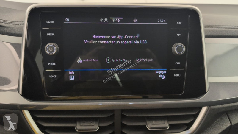 Véhicule utilitaire Volkswagen  T-roc