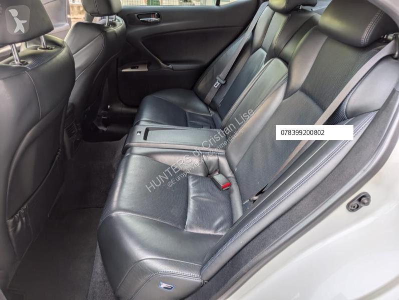 Nyttofordon Lexus IS F 5.0 V8