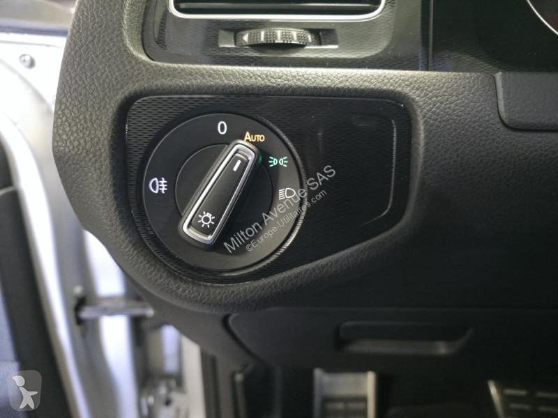 Véhicule utilitaire Volkswagen GOLF VII 1.4 16V...