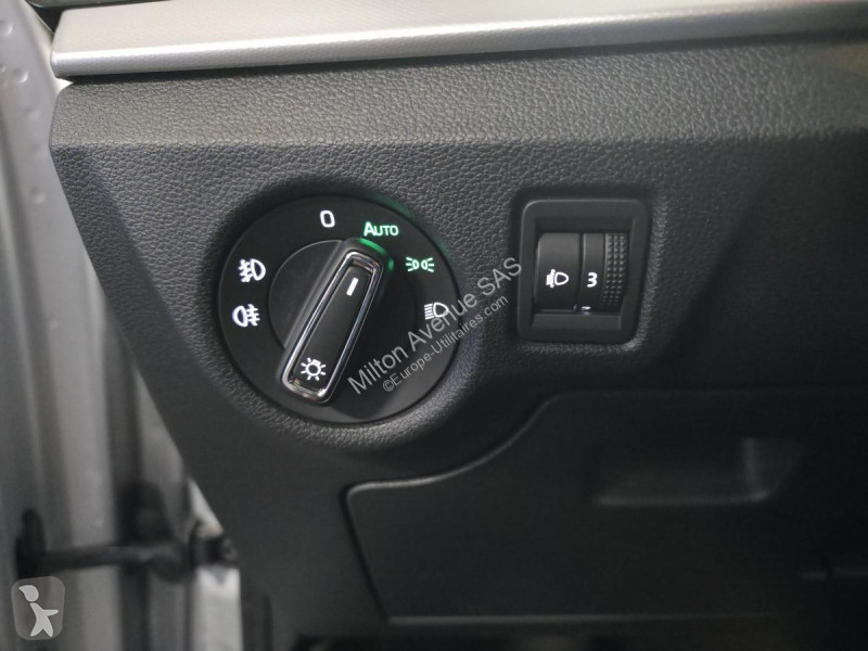 Véhicule utilitaire Skoda SCALA 1.0 TSI Evo -...