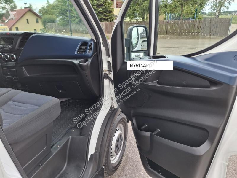 Furgoneta Iveco 35S16
