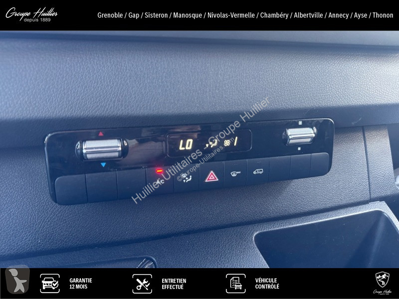 Mercedes 314 CDI 37S - 3T2 24 900 HT Transporter