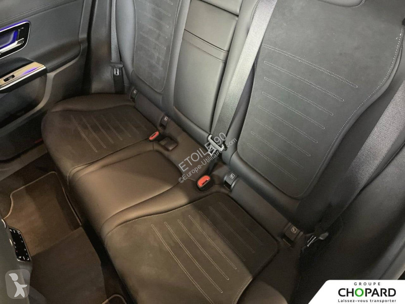Véhicule utilitaire Mercedes GLC 400 e...