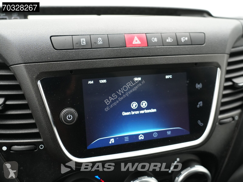 Iveco 35C16 3.0L Laadklep NEW MODEL Dubbellucht...