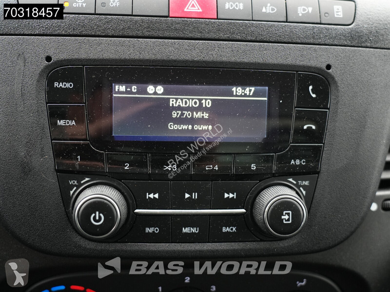 Samochód dostawczy Iveco 35S14 3.0L CNG Zijdeur...