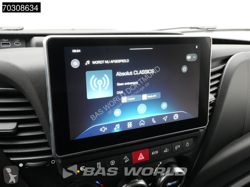 Furgoneta Iveco 35S18 Neu! 3.0L Automatik L4H3...