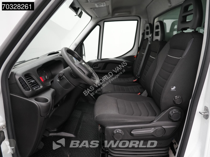 Véhicule utilitaire Iveco 35C16 3.0L Laadklep...