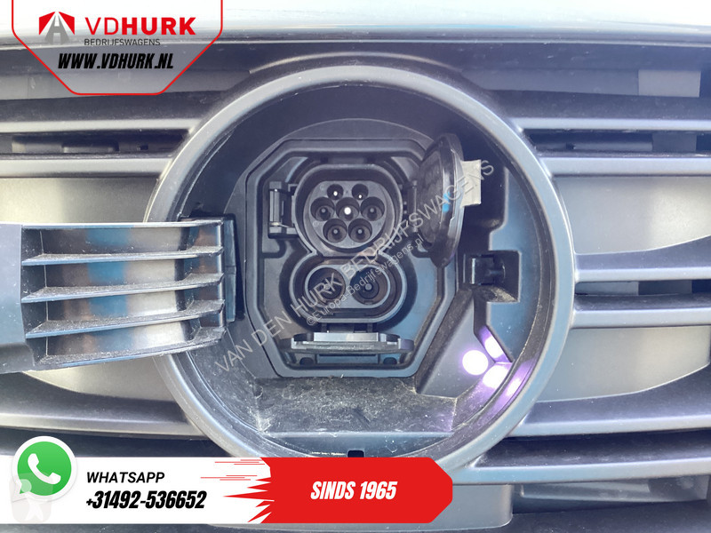 Furgoneta Mercedes 112 Pro 51 kWh 280 km WLTP...