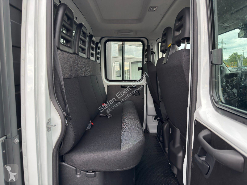 Iveco 35S14Y D Pritsche *R 3.450* AHK Transporter