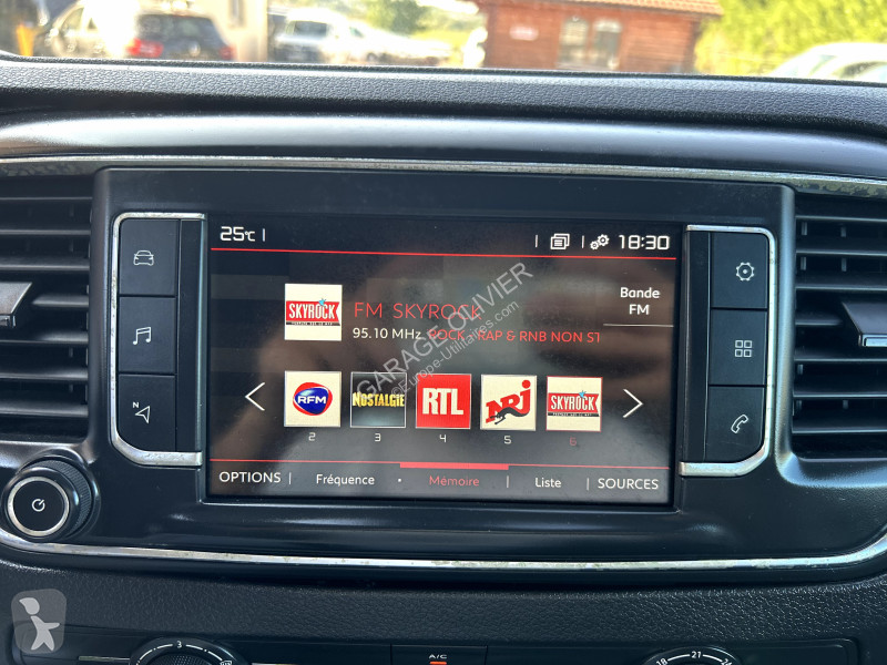 Furgoneta Citroën M Bluehdi 120 Driver BVM6