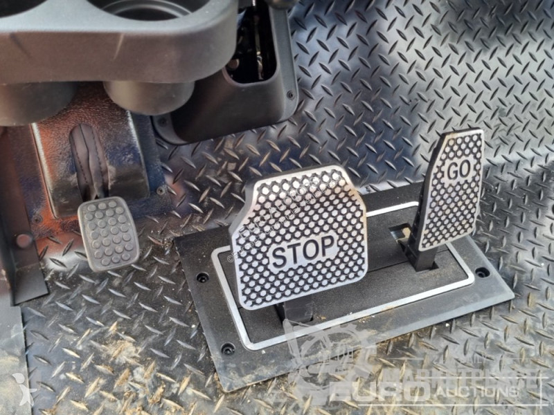 Bedrijfswagen  CK-GC42S