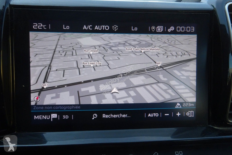 Véhicule utilitaire Citroën AIRCROSS 1,5 HDI...